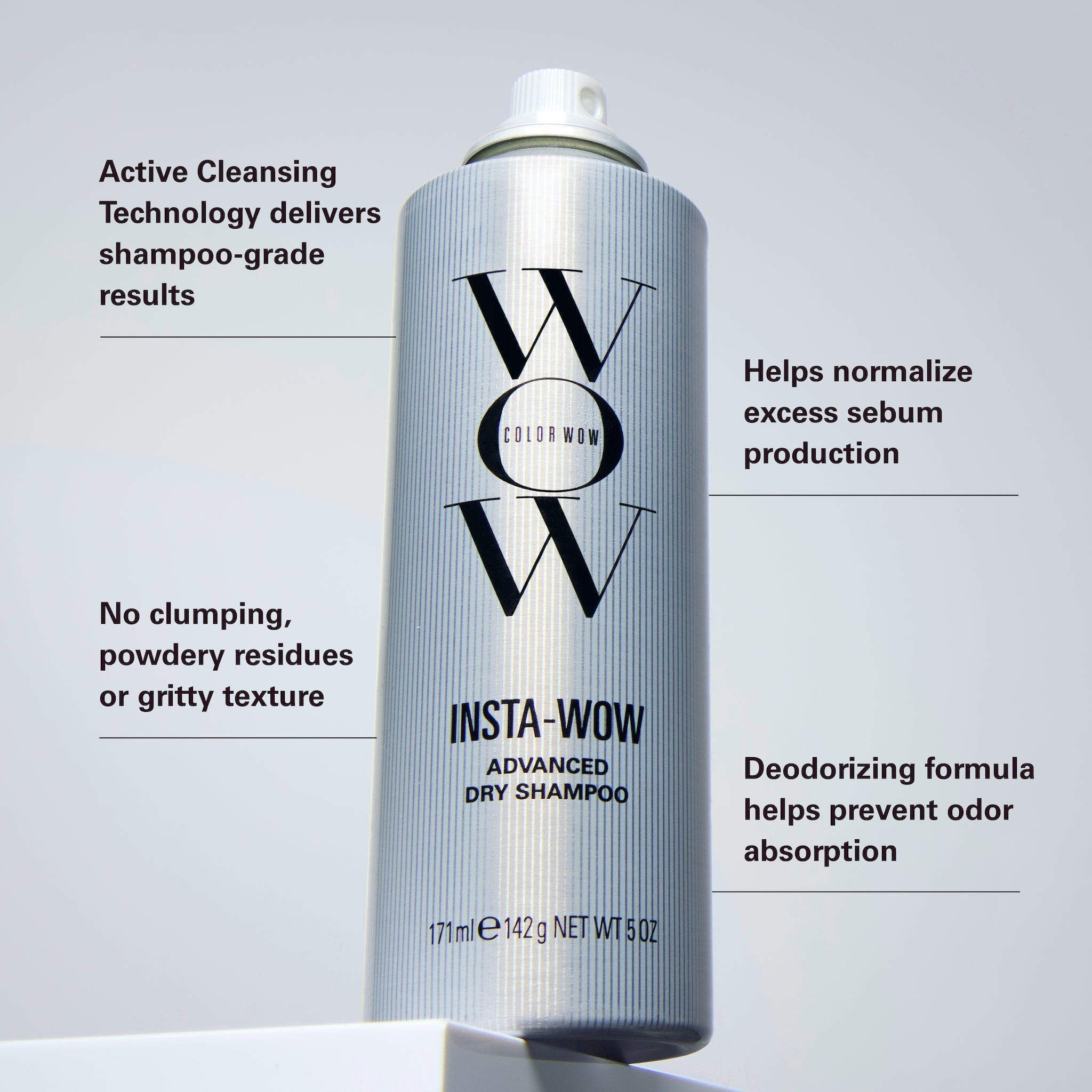 Insta-WOW Advanced Dry Shampoo